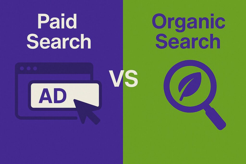Paid vs Organic Search: Driving Retail Media Success